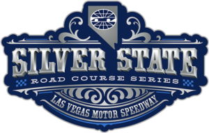 Silver State Road Course Series Logo