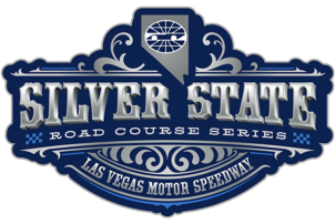 Silver State Road Course Series Logo